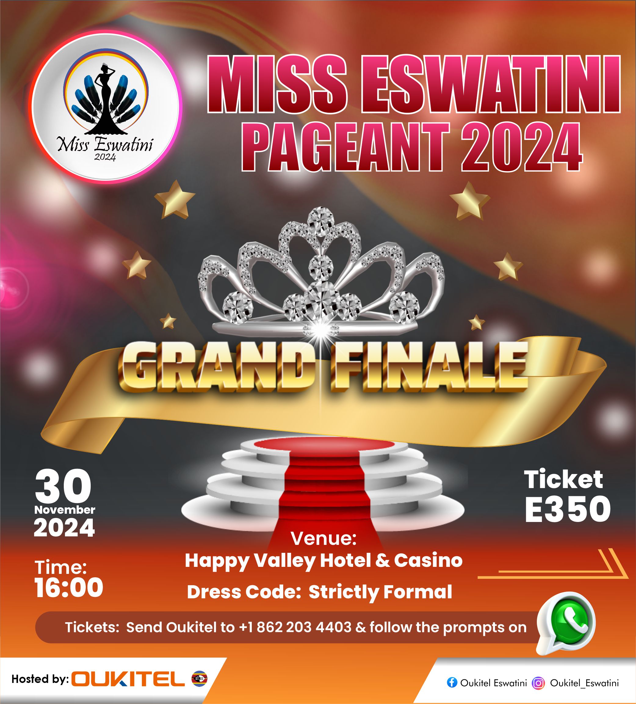 Event Advert